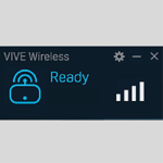 Wait until VIVE Wireless is ready